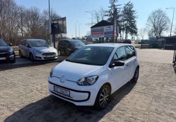 Volkswagen up! Hatchback 5d 1.0 MPI 60KM 2015 Volkswagen up Volkswagen up Benzyna 60KM, zdjęcie 7