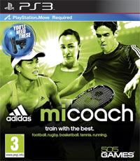 Adidas miCoach PS3
