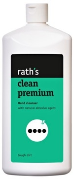 Rath Premium ПАСТА ДЛЯ РУК ОТ СИЛЬНЫХ ЗАГРЯЗНЕНИЙ 1л