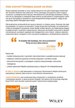 Аналитик данных. Руководство по науке о данных