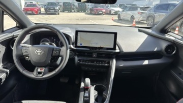 Toyota C-HR II SUV 2.0 Hybrid Dynamic Force 197KM 2024 Toyota C-HR 2.0 Hybrid GR Sport 2.0 Hybrid GR Spor, zdjęcie 9