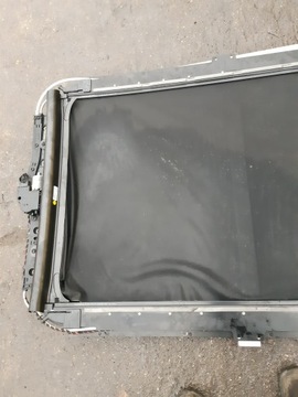 AUDI Q5 8R ЛЮК НА КРЫШЕ ПАНОРАМНАЯ КРЫША