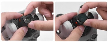 Фильтры ND/PL 8/16/32/64/CPL/UV для DJI MINI 3 / PRO