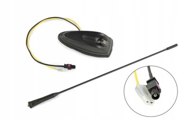 ANTENA MERCEDES SPRINTER 06- 906 SET