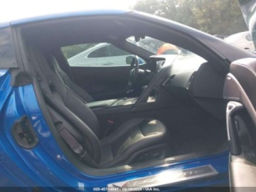 Chevrolet Corvette C7 2016 Chevrolet Corvette Stingray 2016 6.2l 6.2 Benzyna 455KM, zdjęcie 9