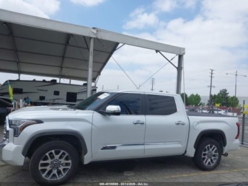 Toyota Tundra II 2024 Toyota Tundra Hybrid 1794 Edition 4wd 2024 3.4 Hybryda 437KM, zdjęcie 1