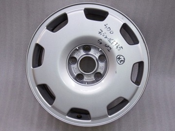 DISK AUDI A8 5X112 7,5X16 ET45 OEM 4D0601025P