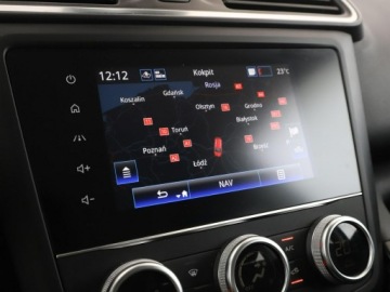 Renault Kadjar Crossover Facelifting 1.3 TCe 140 FAP 140KM 2019 Renault Kadjar led automat navi kamera auto klima, zdjęcie 24