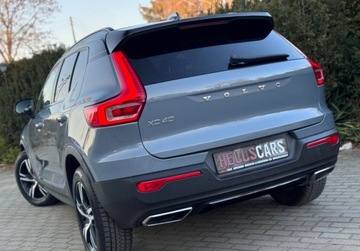 Volvo XC40 Crossover 2.0 D3 150KM 2020 Volvo XC 40 2,0 D3 R-Design FullLed El.Klapa Grz.Fotele Skora Serwis Gwara, zdjęcie 3