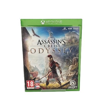 Xbox One / Series X Gra Assassin's Creed Odyssey P