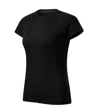 SPORTOWA KOSZULKA DAMSKA DESTINY TRENINGOWA SZYBKOSCHNĄCA T-SHIRT 2XL