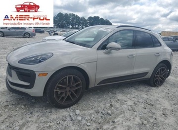 Porsche Macan 2024 Porsche Macan Base 2024 2.0l 2.0 Benzyna 261KM