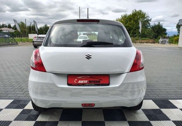 Suzuki Swift V 2015 Suzuki Swift Suzuki Swift V ZADBANA 1.2 Diesel 75KM, zdjęcie 13