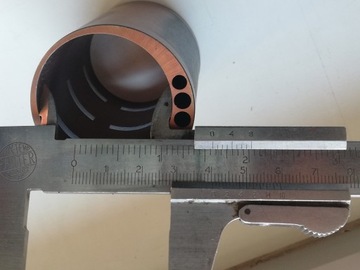 ЦИЛИНДР 5G-641318 для УШМ HEXO