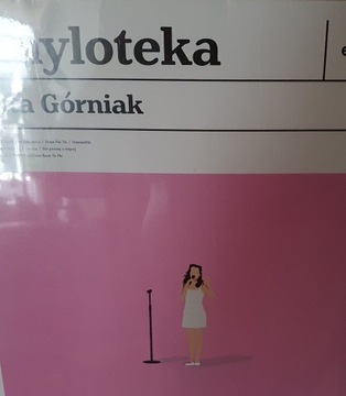 EDYTA GÓRNIAK : WINYLOTEKA - 1LP - same hity !!!