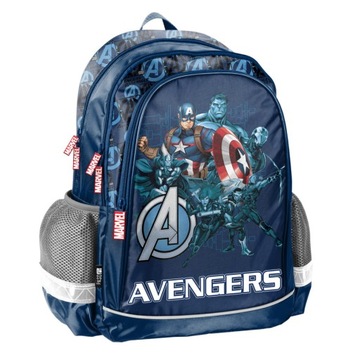 Plecak szkolny AV22KK-081 Avengers Marvel PASO