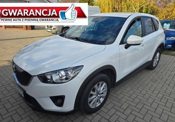 Mazda CX-5 I SUV 2.2 SKYACTIV-D  150KM 2015 Mazda CX-5 2,2 D 150 KM Udok. przebieg GWARANCJA Zamiana Zarejestrowany 2.2