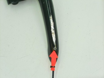Honda CBF 500 Handle Harder Righting Rights Original