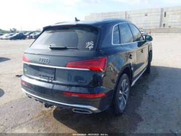 Audi Q5 II 2023 Audi Q5 Premium Plus 45 Tfsi S Line Quattro 2023 2.0l 2.0 Benzyna 261KM, zdjęcie 5