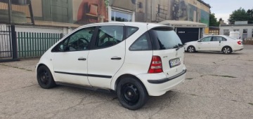 Mercedes Klasa A W168 1.7 CDI 95KM 2002 MERCEDES-BENZ KLASA A 170 CDI 95 KM, klimatyzacja, elektryka, zdjęcie 6