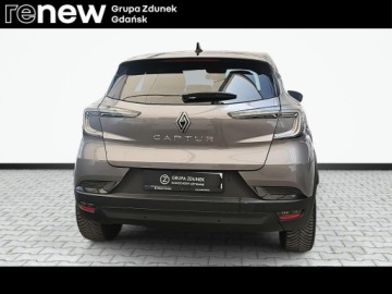 Renault Captur II Crossover Facelifting 1.0 TCe 90KM 2025 Renault Captur Salon Polska , 1 Wł. , Serwisowany,, zdjęcie 6
