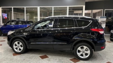 Ford Kuga II SUV 2.0 TDCi 150KM 2016 Ford Kuga Ford Kuga Titanium 2.0tdci awd 4x4 Automat NAVI MOZLIWA ZAMIANA, zdjęcie 3