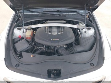 Cadillac CTS II 2016 Cadillac CTS V 2016 6.2l 6.2 Benzyna 640KM, zdjęcie 8