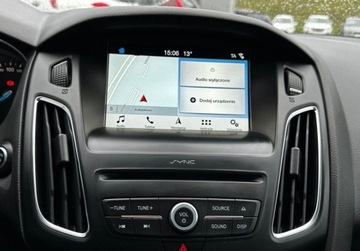 Ford Focus III Sedan Facelifting 1.5 EcoBoost 150KM 2018 Ford Focus 1.5 EcoBoost Titanium Navi Winter 150KM Salon PL 1.5 Benzyna, zdjęcie 11