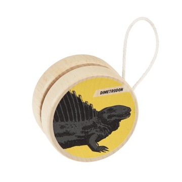 Rex London Drewniane jojo, Dimetrodon