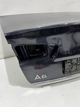 AUDI A6 C7 ЛИФТ ЗАДНЕЙ ДВЕРИ СЕДАН