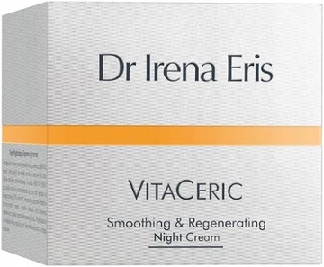 DR IRENA ERIS VitaCeric - Wygładzająco-Regenerujący Krem na Noc 50 ml