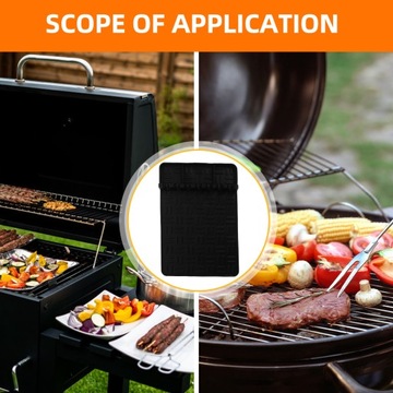 КОВРИК ДЛЯ ГРИЛЯ КУХОННАЯ СИЛИКОНОВАЯ ПОДКЛАДКА ДЛЯ КУХОННОЙ СТОЛЕШНИЦЫ ДЛЯ ИНСТРУМЕНТОВ ДЛЯ ГРИЛЯ
