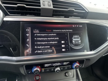 Audi Q3 II RS Q3 2.5 TFSI 400KM 2020 Audi Q3 RS 400KM Quattro Reflektory Matrix LED Ban, zdjęcie 15