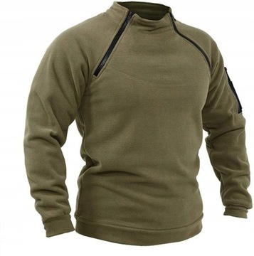 ФЛИСОВАЯ ТОЛСТОВКА POLAR ARMY Tactical Military