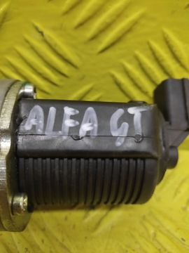 ALFA ROMEO GT 1.9 JTD КЛАПАН РОГ 500023