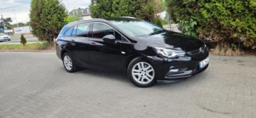 Opel Astra K Sports Tourer 1.6 CDTI 136KM 2018 Opel Astra 1.6 CDTI 136 KM Klima PdC Import Raty Oplaty 1.6 Diesel, zdjęcie 15