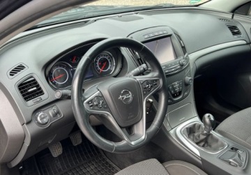 Opel Insignia I Sports Tourer Facelifting 1.6 Turbo ECOTEC 170KM 2013 Opel Insignia 1.6Turbo 170KM Bi xenon Led Navi Klimatronik Pdc Stan bdb PO, zdjęcie 14