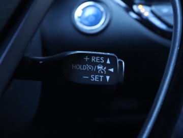 Toyota C-HR I Crossover 1.8 Hybrid 122KM 2018 Toyota C-HR 1.8 Hybrid, Salon Polska, Serwis ASO, zdjęcie 17