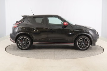 Nissan Juke I Nismo RS 1.6L turbo DIG-T 218KM 2016 Nissan Juke 1.6 DIG-T Nismo RS, Salon Polska, zdjęcie 5