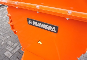 ИЗМЕЛЬЧИТЕЛЬ, ИЗМЕЛЬЧИТЕЛЬ MAWERA RMO 18,5кВт ЭЛЕКТРИЧЕСКИЙ. АВТОРЕВЕРС, ДАВЛИТЕЛЬНЫЙ ЯЩИК