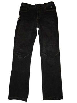 FAJNE SPODNIE NA MOTOR - RICHA KEVLAR JEANS