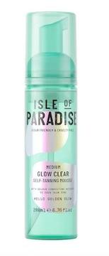 Isle of Paradise Medium Glow Clear 200 мл.
