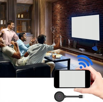 Медиа-видео стример WIFI АДАПТЕР