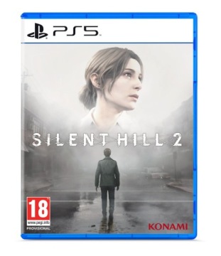 Silent Hill 2 Remake PlayStation 5 (PS5) pudełkowa