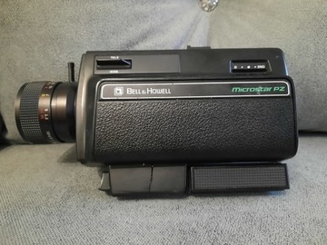 Камера Bell&Howell microstar pz