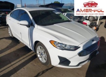 Ford Fusion 2020 Ford Fusion Hybrid Se 2020 2.0 Hybryda 141KM