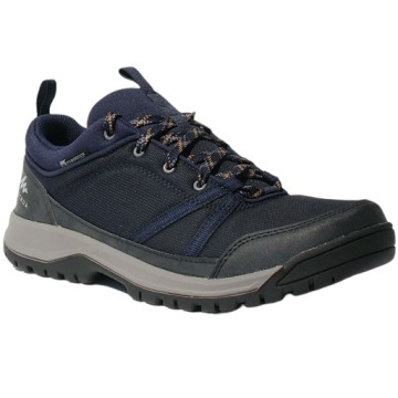 Мужские походные туфли Quechua NH150, водонепроницаемые