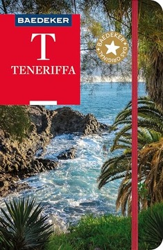 Baedeker Reiseführer Teneriffa: mit praktischer Karte EASY ZIP ROLF GOETZ