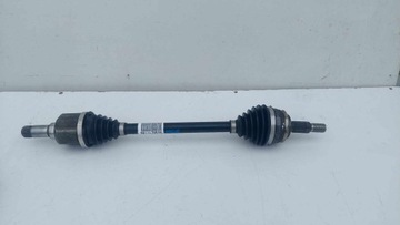 GRANDLAND X 3008 II 1.6 BLUE HDI PÓŁOŚ LEWA KRÓTKA NOWA OE 1808