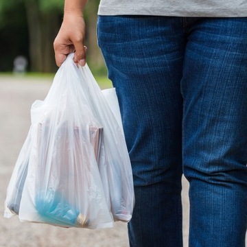 Одноразовые трелевочные мешки Paclan Expert 5 кг | Рулон 120 шт | ПНД